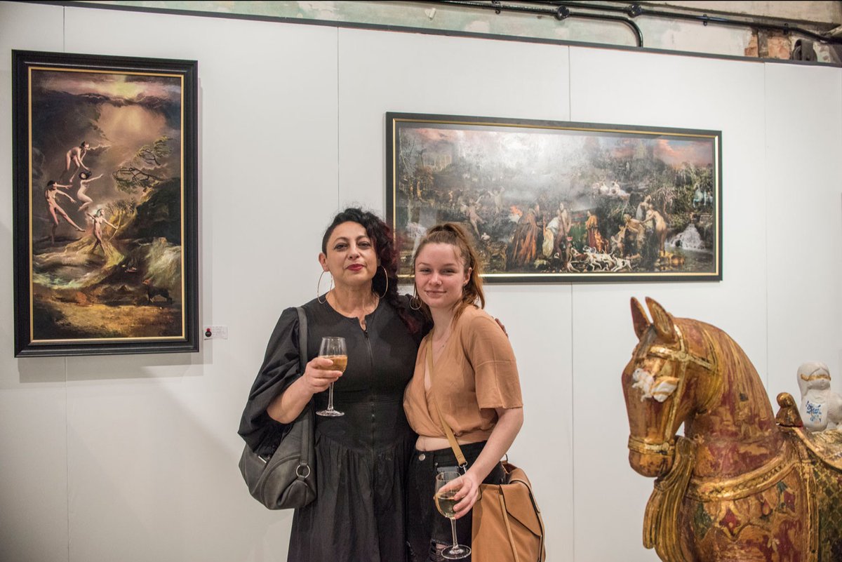 Dynamite_Art's tweet photo. Dynamite Art Fair - Call Out For Artists - https://t.co/Q0CAul7wqt
Dynamite Art Fair 2.0 is taking place from 15th - 18th September and here's your chance to exhibit.  Artist or those connected to artists, comment on this post or send us a DM asking for the 'Artist Package'. https://t.co/BB1oq5whLV
