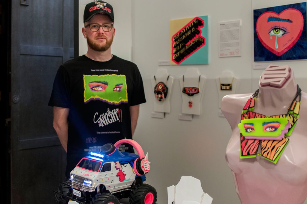 Dynamite Art Fair - Call Out For Artists - mailchi.mp/7c7d8e4d3b18/a…
Dynamite Art Fair 2.0 is taking place from 15th - 18th September and here's your chance to exhibit.  Artist or those connected to artists, comment on this post or send us a DM asking for the 'Artist Package'.