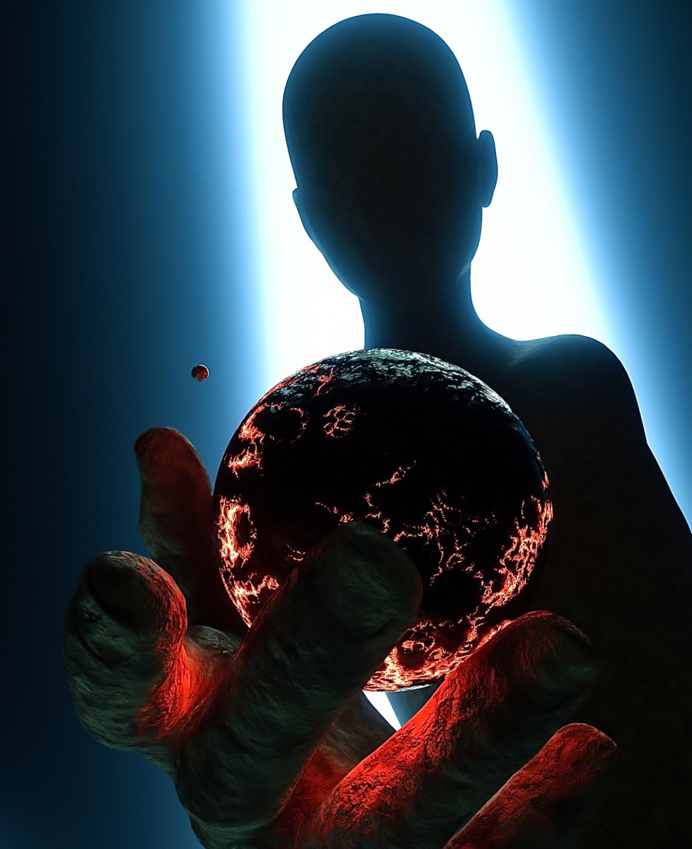 I just dropped "PRJKT : EARTH" on KO
7/7 Editions
Appreciate your retweets 
knownorigin.io/gallery/121430…
#NFTCommunity