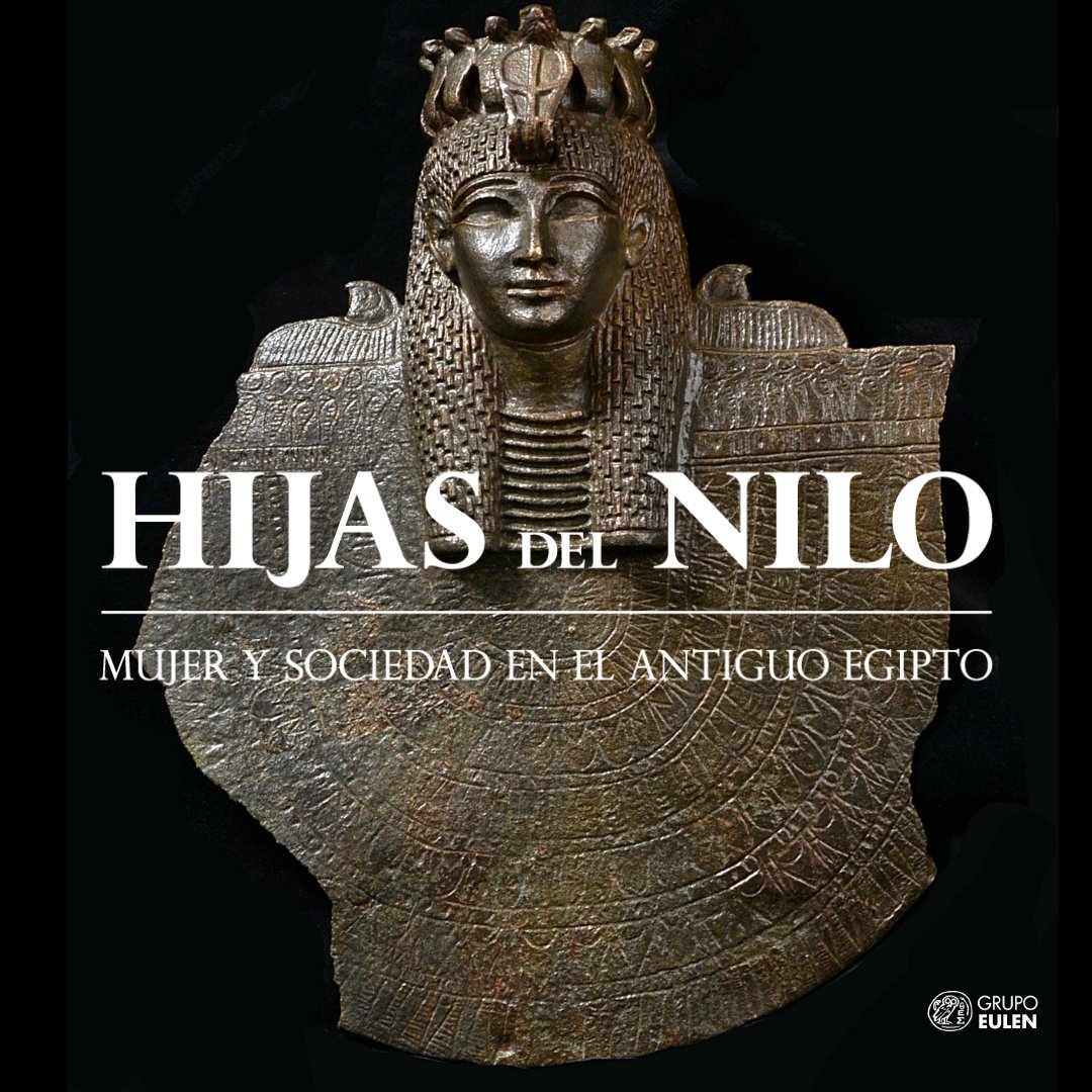 👁️ ¡La exposición del año ya está en Madrid! Grupo EULEN trae la mayor exposición sobre el antiguo Egipto con casi 300 piezas de 12 países y la primera en explorar el papel de la mujer.

✨ ¡Síguenos para descubrir los misterios del antiguo Egipto!

#HijasDelNilo #GrupoEULEN