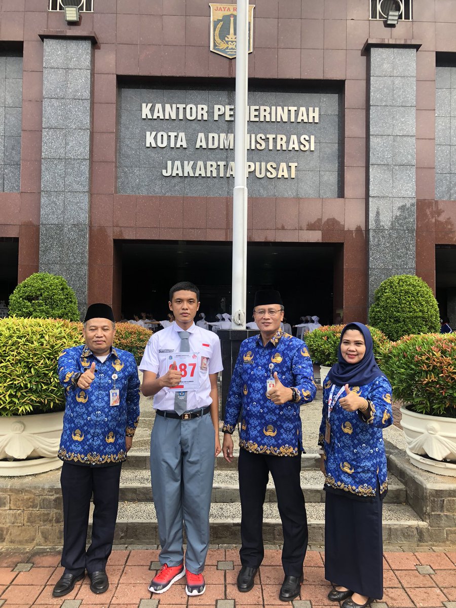 Salam Paskibraka! Selamat dan Sukses kami ucapkan kepada seluruh perwakilan Jakarta Pusat yang telah berjuang di Seleksi Paskibraka Tingkat Prov. DKI Jakarta Tahun 2022. #Paskibraka2022 #PaskibrakaNasional2022