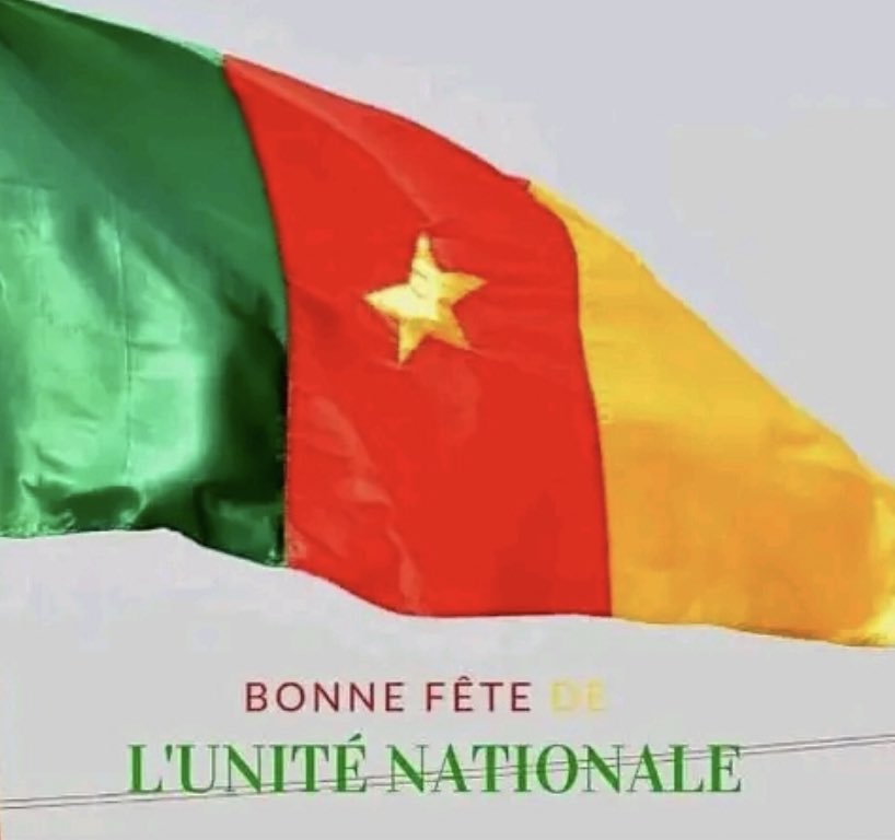 junior_norbert's tweet photo. Camerounais et fière de l’être ✅🇨🇲🇨🇲🇨🇲🇨🇲🇨🇲 https://t.co/sBFPDbQB6a