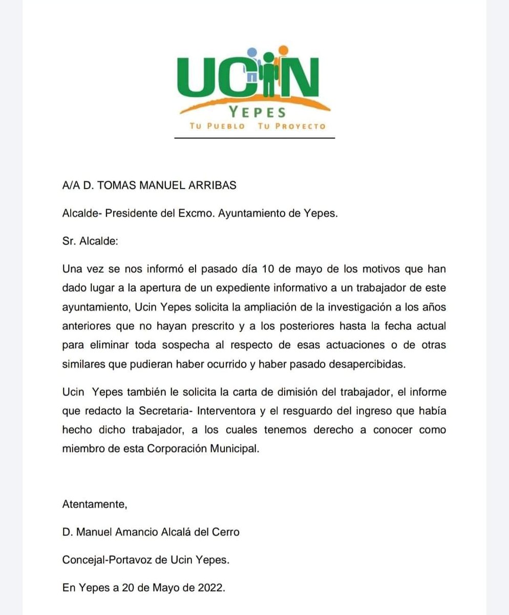ucinyepes's tweet photo. #ucinyepes
#tupueblotuproyecto
#politicalocal
#objetivo2023 https://t.co/LXvkbO9xcf