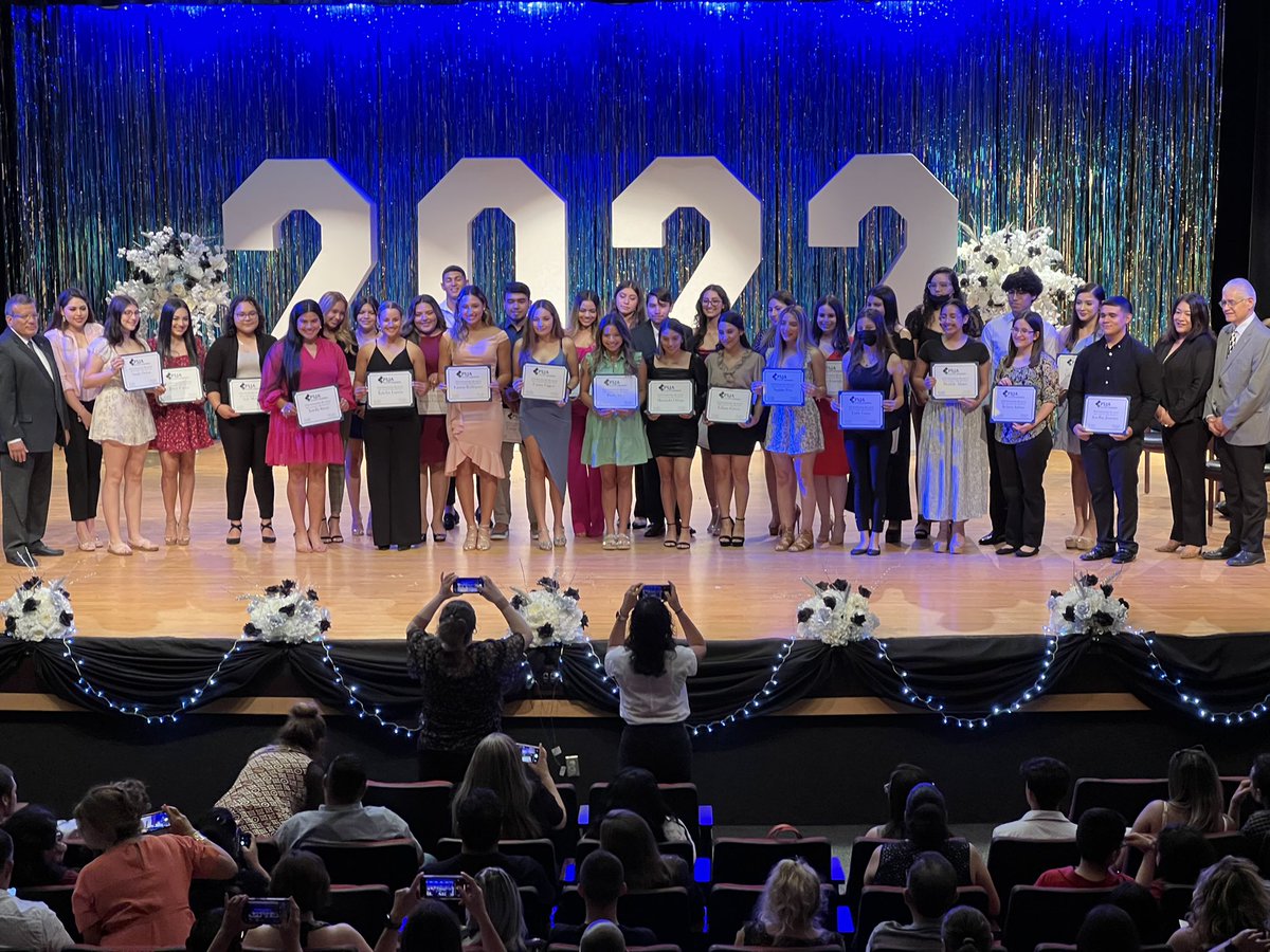 Congratulations 🎊 to all the scholarship recipients recognized during PSJA North’s Scholarship Award Ceremony. <a href="/PSJAISD/">PSJA ISD</a> <a href="/PSJANORTHECHS/">RAIDER NATION</a> <a href="/advisorcgarcia/">PSJA CTS</a>