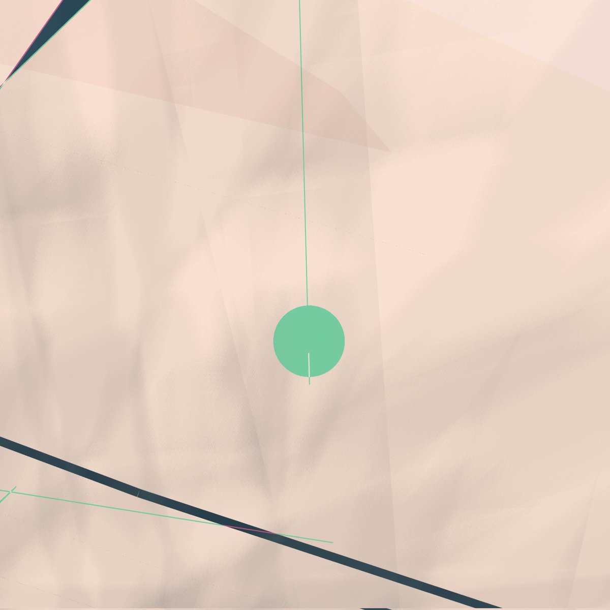 bernizeck's tweet photo. Gm.
Finding balance today 🍏
#generativeart #creativecoding @p5xjs https://t.co/NzNTyzHK2R