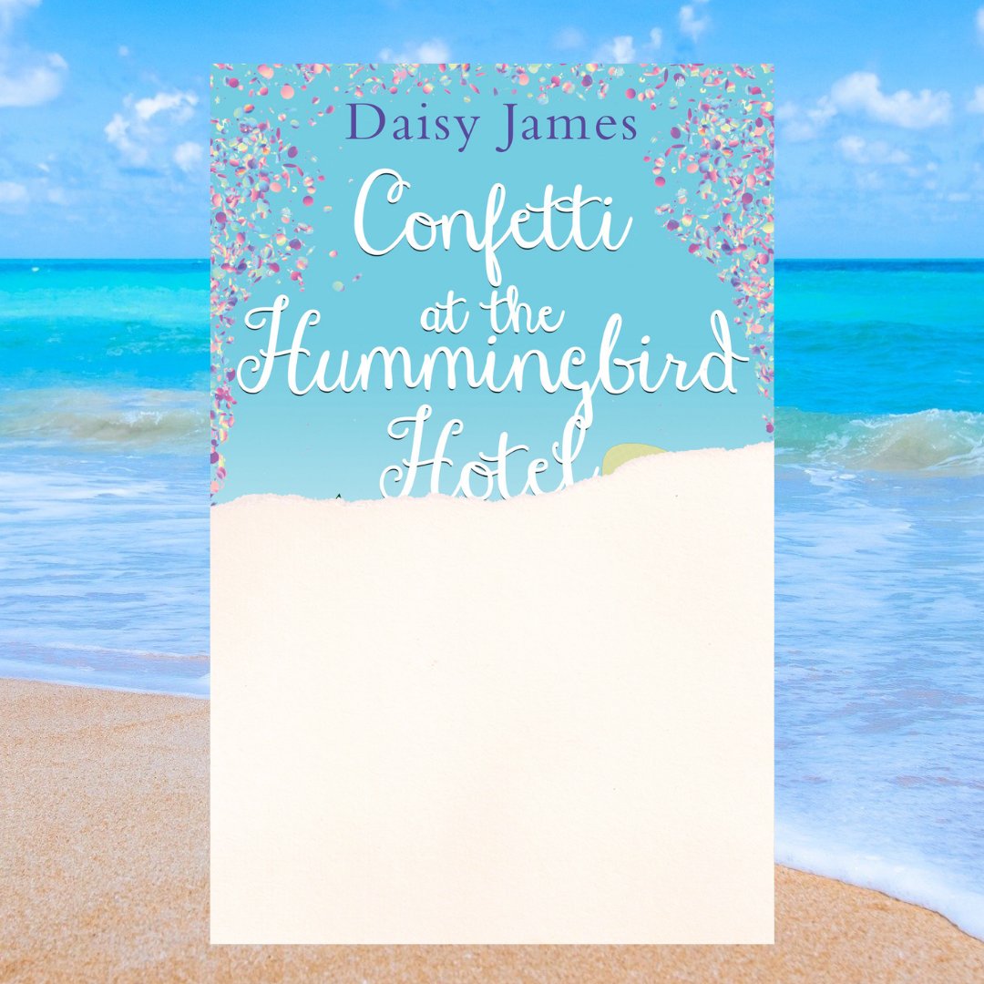 daisyjamesbooks's tweet photo. Can't wait to show you the cover of the next book in the Hummingbird Hotel series! โฑโ๏ธ๐
Here's a teaser until tomorrow!
#coverreveal #HummingbirdHotel #Corfu #lovebooks https://t.co/9kmna0QzDZ