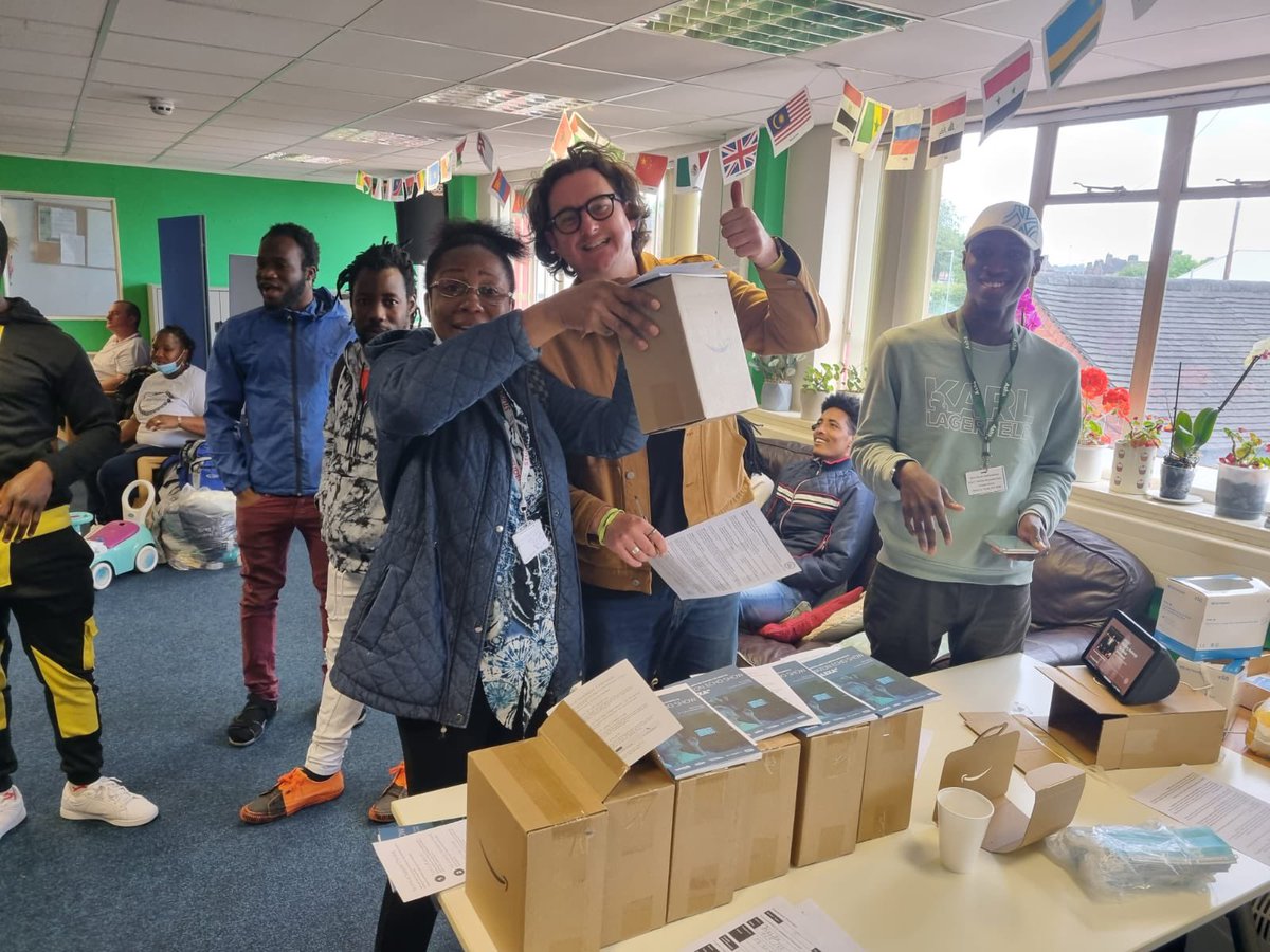 innovationeducationhub (@innoveduhub) on Twitter photo Another fab picture from the <a href="/alexa99/">Alexa | Follow @amazonalexa</a> deployment at ASHA. Helping to reduce the #digitalDivide and reducing #socialisolation <a href="/SoTCityCouncil/">Stoke-on-Trent CC</a> <a href="/wavemakerstoke/">Wavemaker Stoke</a> Another fab picture from the <a href="/alexa99/">Alexa | Follow @amazonalexa</a> deployment at ASHA. Helping to reduce the #digitalDivide and reducing #socialisolation <a href="/SoTCityCouncil/">Stoke-on-Trent CC</a> <a href="/wavemakerstoke/">Wavemaker Stoke</a>