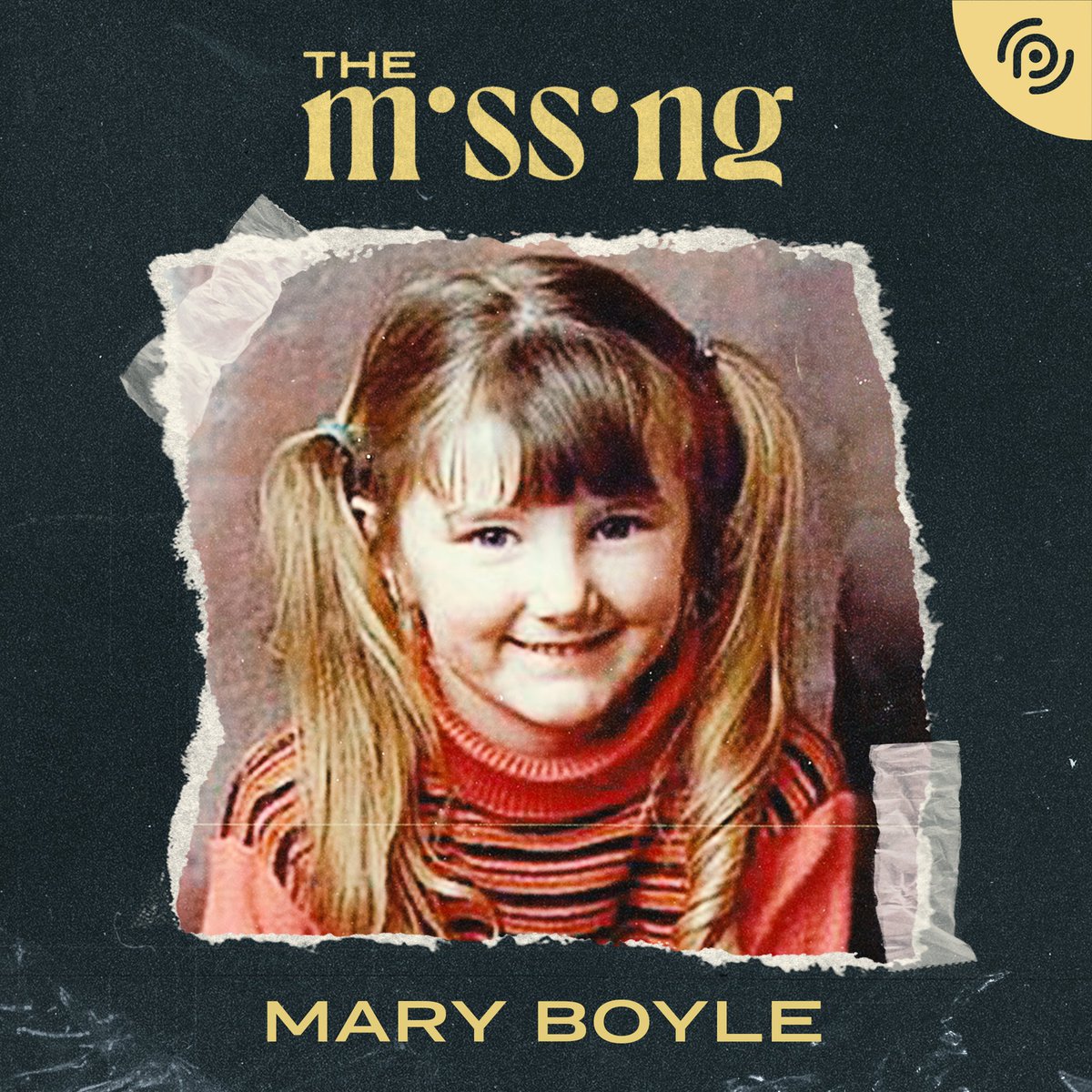 New episode out today on all platforms - the case of Mary Boyle - missing since 1977. 
Listen now wherever you get your podcasts. Or binge the whole series <a href="/AmazonMusicUK/">Amazon Music UK</a> <a href="/PlayMorePods/">Podcasts on Amazon Music</a>