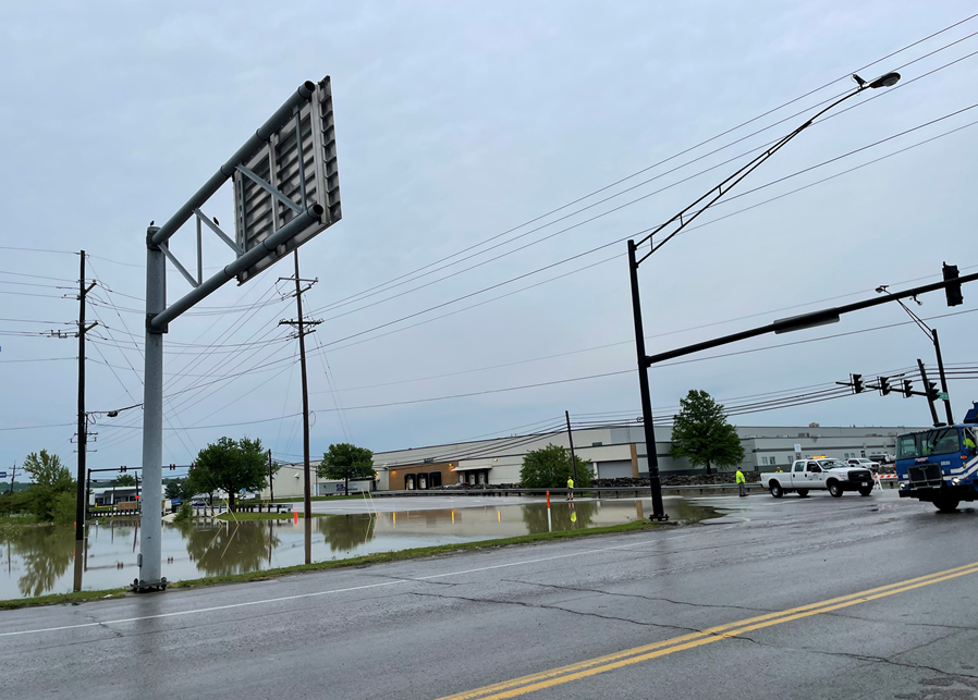 Sharonville Police tweet media