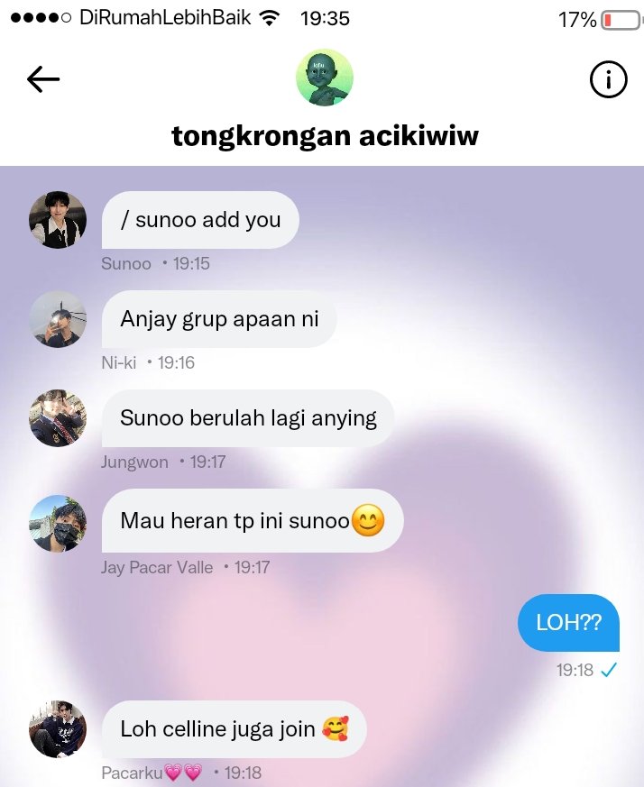 harutoaddictx's tweet photo. 25. 😎"Tongkrongan acikiwiw"😎 https://t.co/Zak2yMnfVU