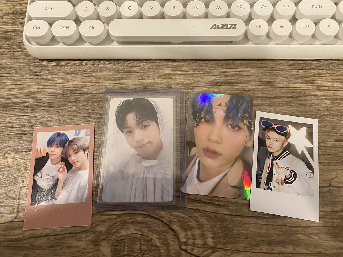 yorucart's tweet photo. π #hapiyoru
Hi ate @txtcarteu !! Sorry for the late feedback pero Soobin binyag came home na !!! Thank you for the safe packaging, freebies, and for hosting the hatian po !! Skl nagulat ako dun sa freebies π₯Ή again, thank you po ulit >< https://t.co/aRiGumHYM8