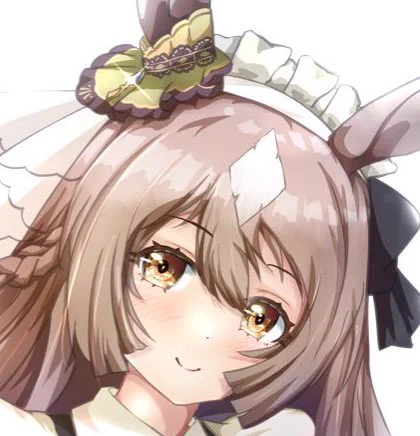 #顔だけで50リツイート来たら強者 
#ウマ娘 
ダイヤちゃんs 