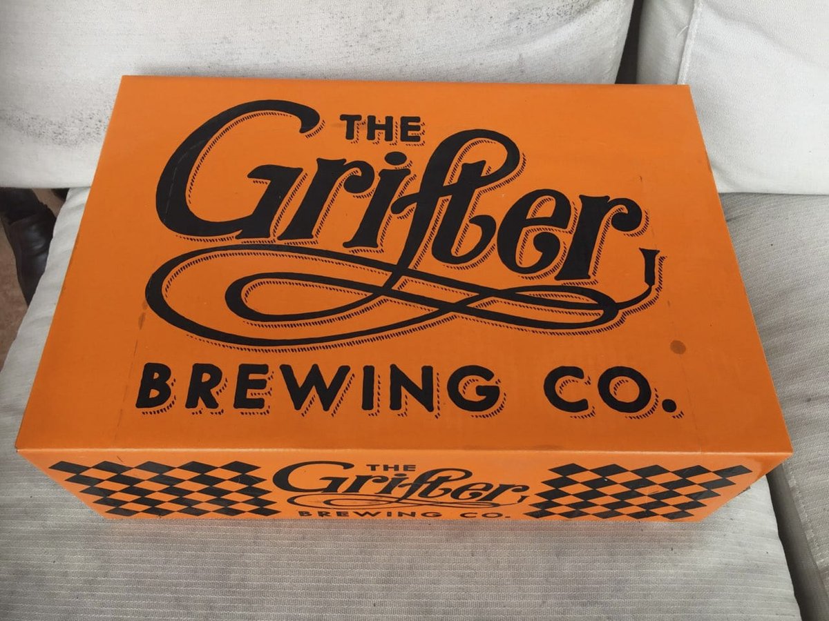 Thanks so much to our friends at <a href="/thegrifterbrew/">The Grifter Brew Co.</a> for the generous donation to our #democracysausage  election day raffle! Tickets will be available on the day for $2 each #AustraliaVotes2022