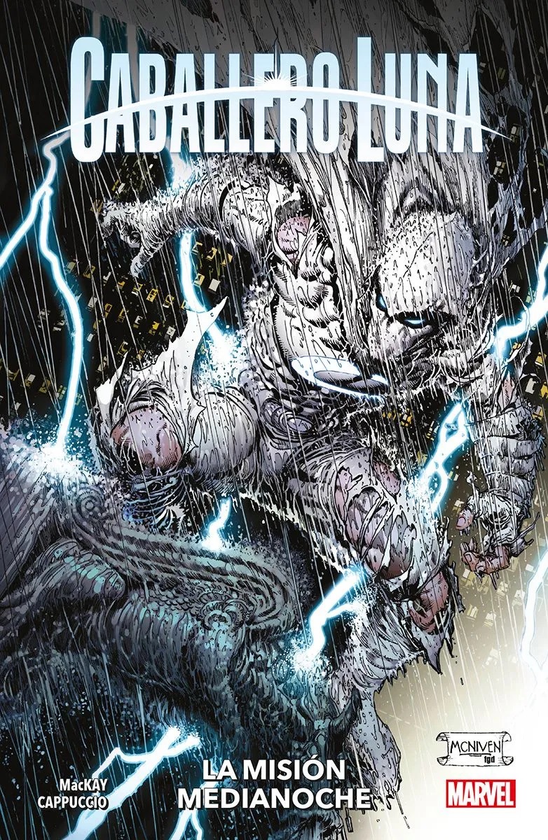 Ya en librerías más aventuras de populares personajes de #Marvel, como ‘Doctor Extraño: Sangre en el éter’ de Jason Aaron y Chris Bachalo, ‘Hulka’ de Charles Soule y Javier Pulido, y ‘Caballero Luna: La misión de medianoche’. Edita <a href="/PaniniComicsEsp/">Panini Cómics España</a> #cómics #novedades #libros