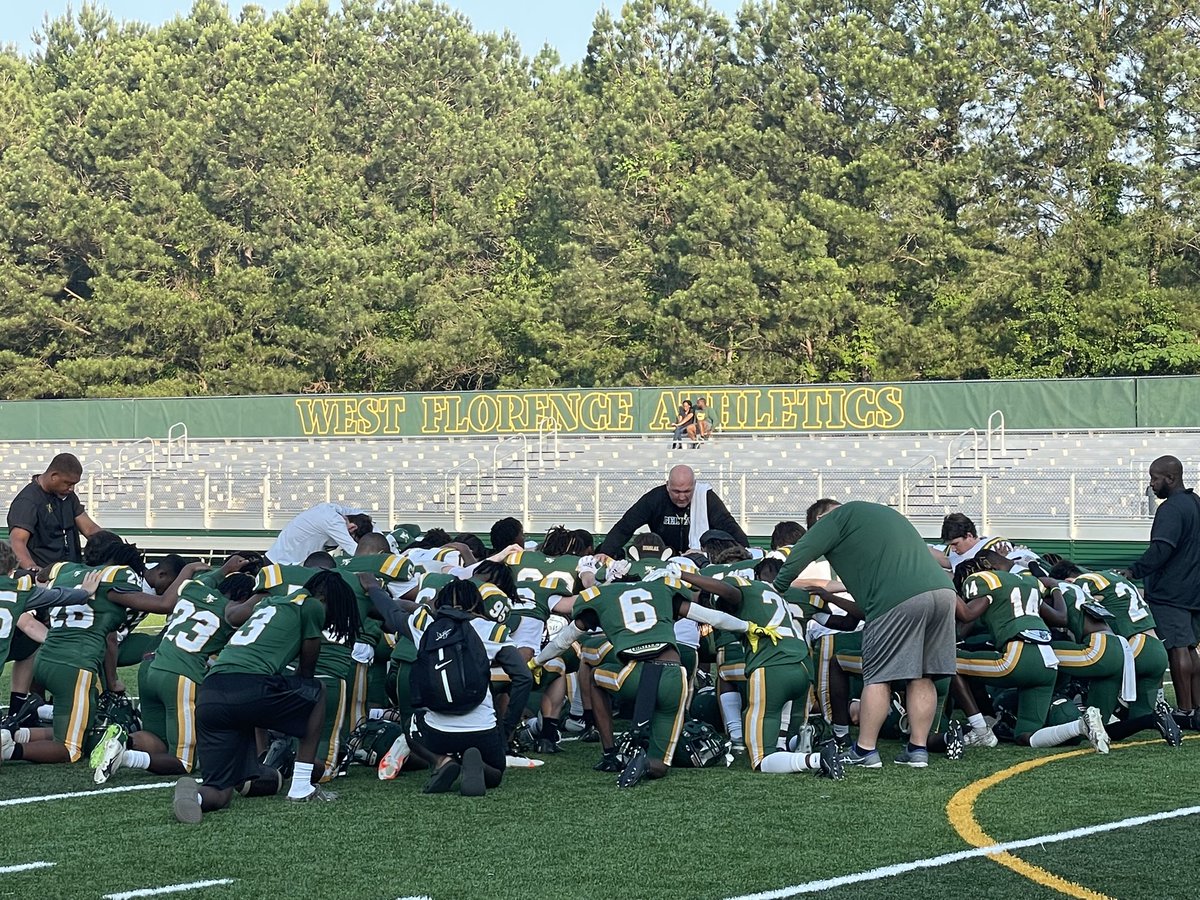 West Florence Athletics tweet media