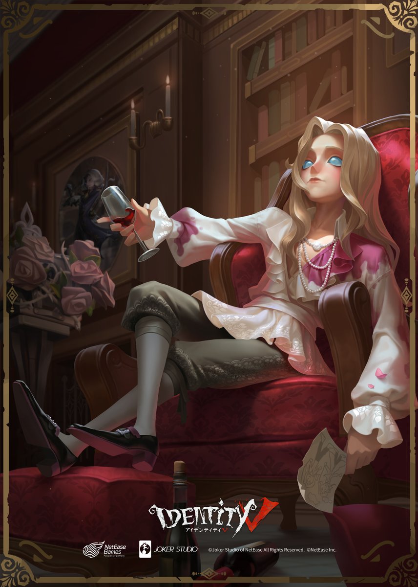 非公式】第五人格最新情報 on X: 