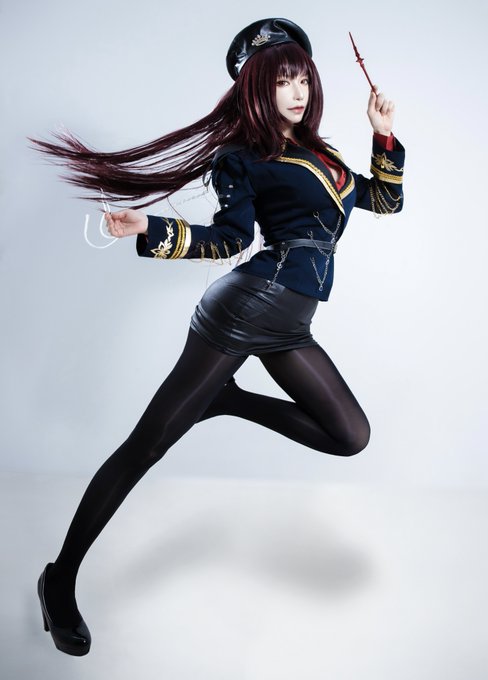 Twitterのコスプレ画像46