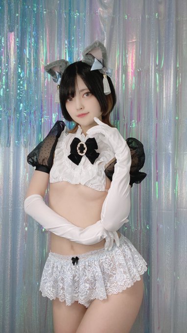 コスプレイヤーリールのTwitter画像33