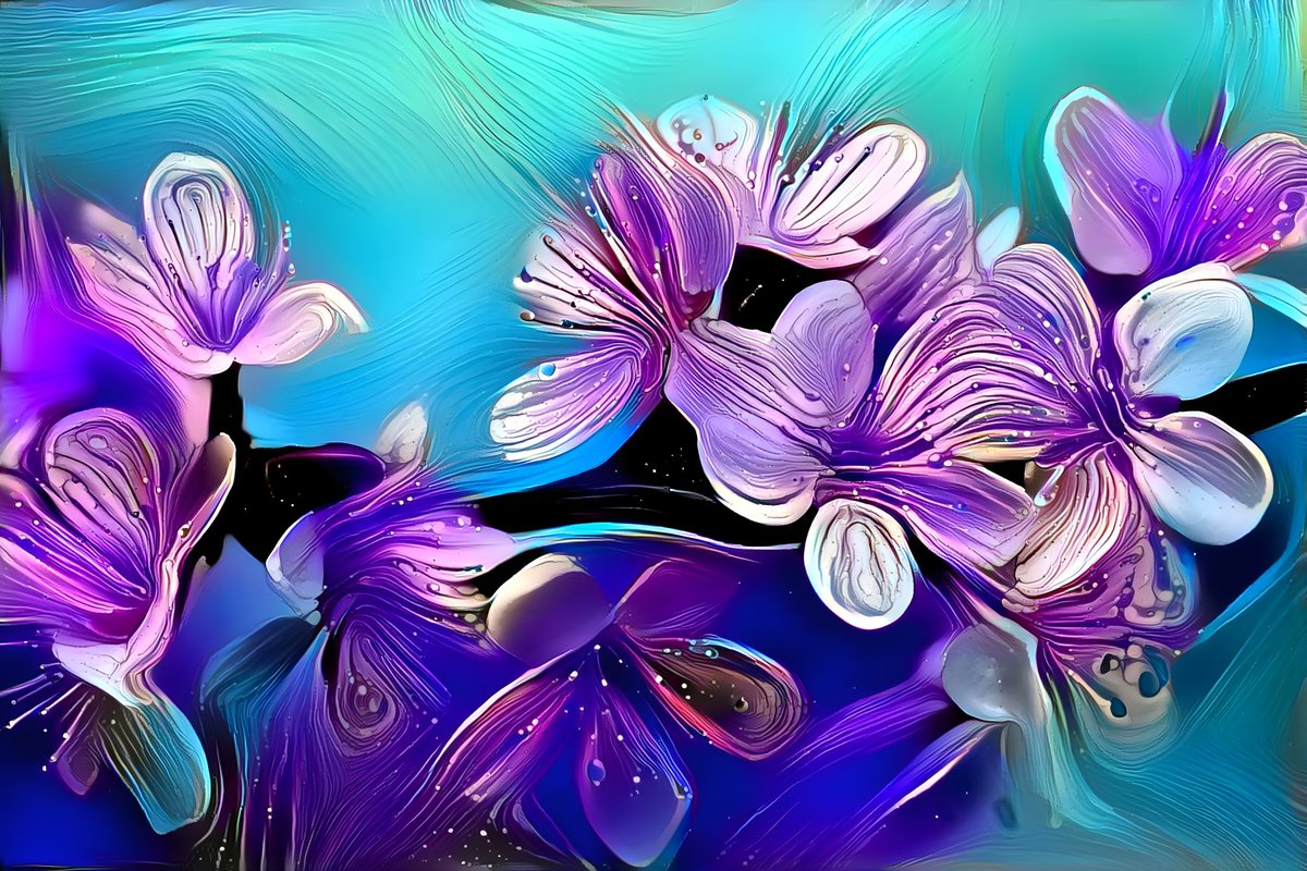 09

Collection - The universe of flowers
<a href="/opensea/">OpenSea</a>  

0,017ETH

opensea.io/assets/ethereu…

#NFT #nftart #nftartwork #ethereum #opensea #nftflowers #nftworld #nftphotography #nftartist #flowernft #nature