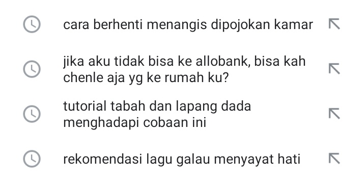 chenlenahceah's tweet photo. pertanyaan ku simple bgt padahal 😏 https://t.co/cJnDtjDq5L