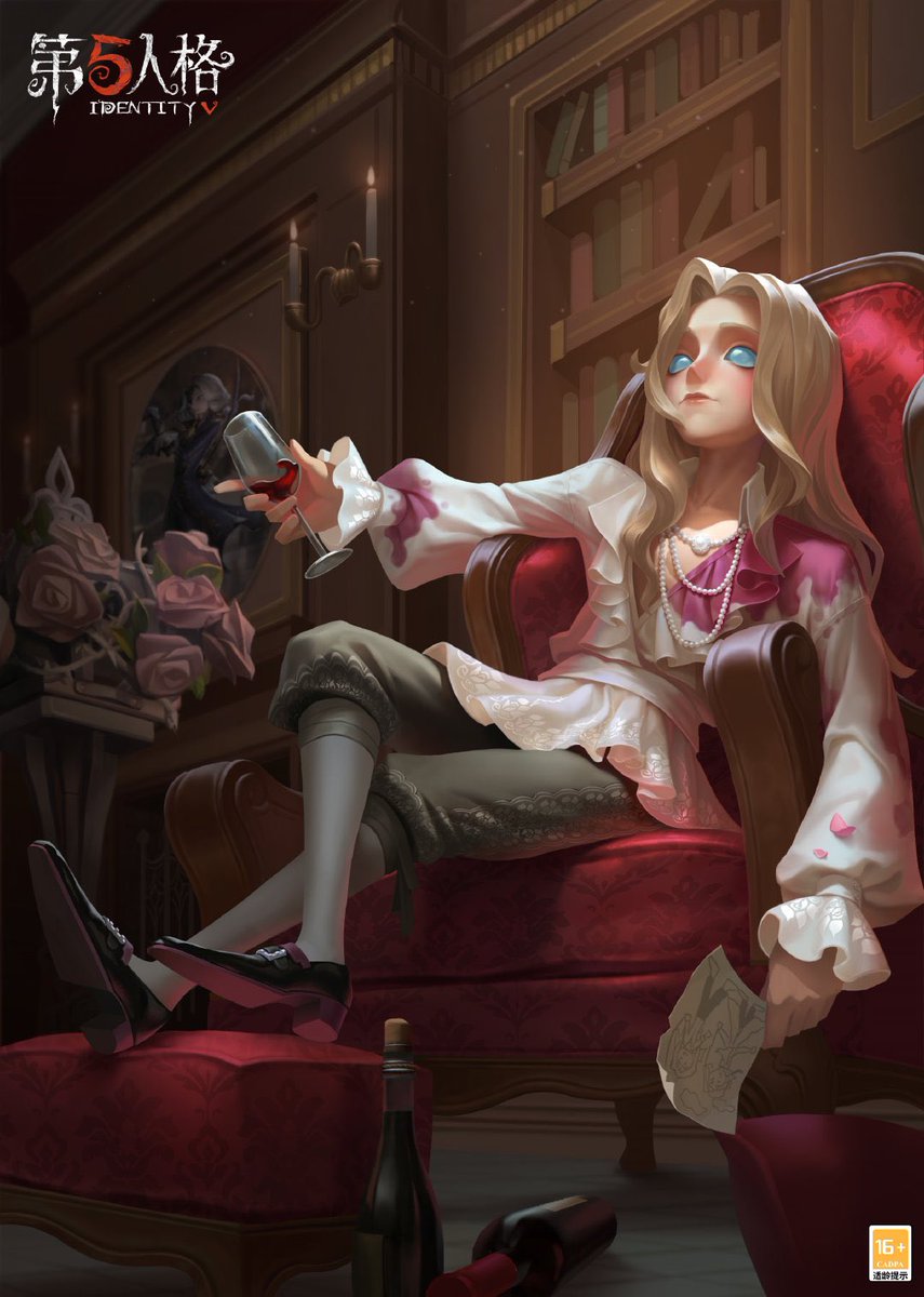 非公式】第五人格最新情報 on X: 非公式】第五人格最新情報 on X: