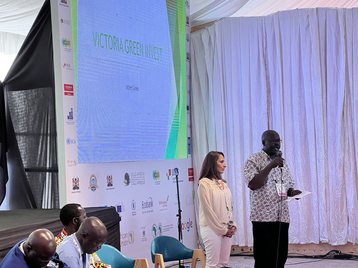 « Kisumu County Government signs memorandum of understanding with various partners to promote local development in the county. » Team "Victoria Green Invest"
Session: The Local Economic Development Approach In Kisumu, Kenya