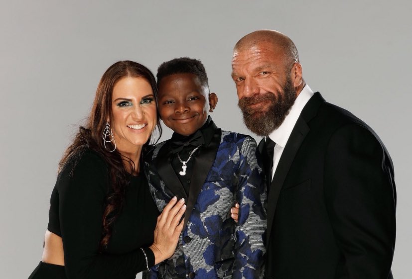 Jarrius's tweet photo. ❤️❤️❤️❤️ @StephMcMahon https://t.co/W1OEu5bgCK