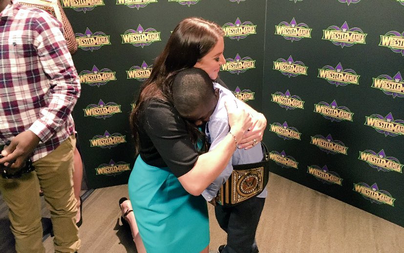 Jarrius's tweet photo. ❤️❤️❤️❤️ @StephMcMahon https://t.co/W1OEu5bgCK