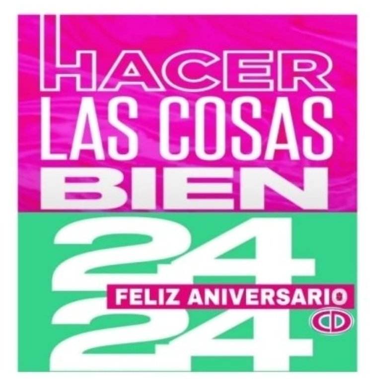 BoydCarmen05's tweet photo. ¡Estamos de Aniversario! Ya son 24 años de vida política, luchando por el Panamá que todos merecemos. Vamos hacia adelante, haciendo las cosas bien y con un líder visionario, que se mantiene en contacto permanente con el país y su gente. Felicidades a todos los CDs. https://t.co/1rsPbnWR93