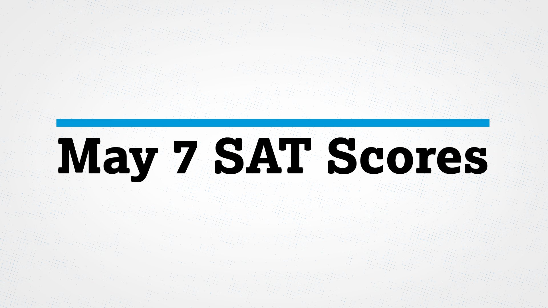 The college board on twitter may sat score release reminders some 