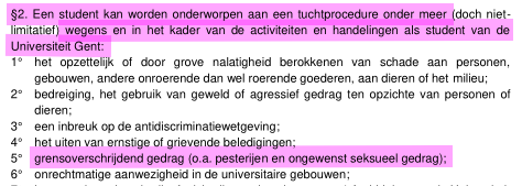 _b_oen_k_'s tweet photo. @renevdeuren dat is niet wat er in het tuchtreglement staat https://t.co/1cbBMjd7u1