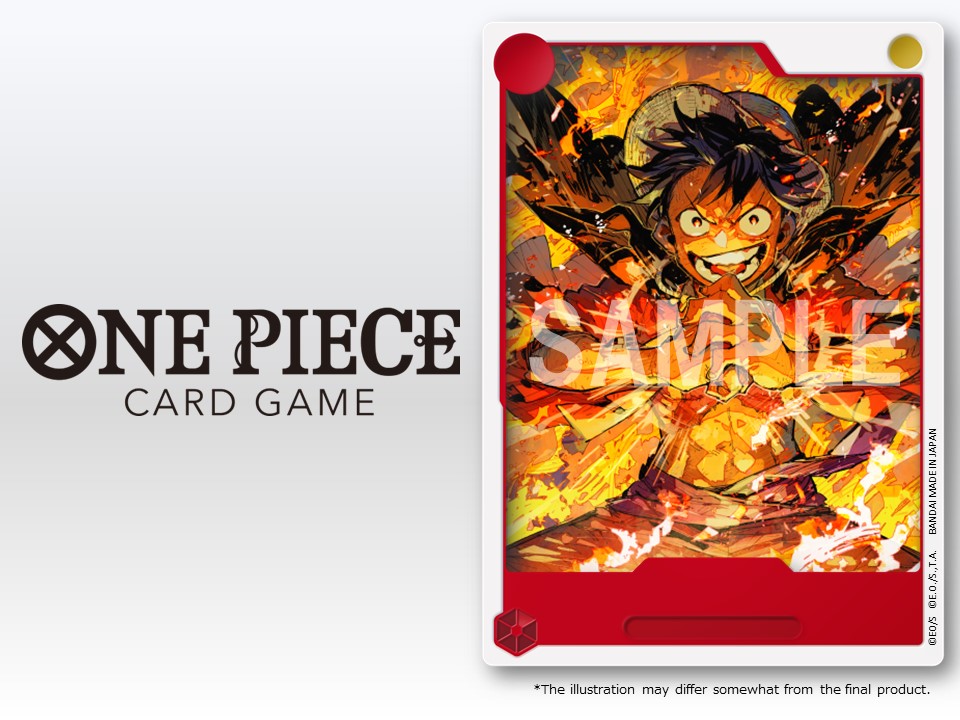 Why you should be paying attention to the One Piece Card Game