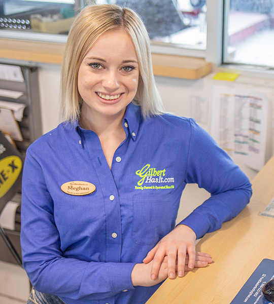 GilbertFordAuto's tweet photo. Happy Anniversary, Meghan Woodhouse! Meghan has been a part of Team Gilbert for 1 year! Congratulations, Meghan &amp; thank you for all you do! An appreciation for our Team Members...#GilbertFord #GilbertHasIt https://t.co/pT6BQpRLC8