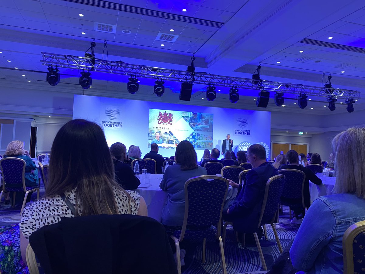 Rebecca Lloyd (@rebeccalloyd85) on Twitter photo One of the best presentations Iโve ever seen at the #nhscharitiesconference - Richard Ratcliff getting everyone in the room completely empowered around the potential for growing legacy income. The key message: you shouldnโt even need to askโฆ<a href="/FundRoh/">ROC | Royal Orthopaedic Charity</a> One of the best presentations Iโve ever seen at the #nhscharitiesconference - Richard Ratcliff getting everyone in the room completely empowered around the potential for growing legacy income. The key message: you shouldnโt even need to askโฆ<a href="/FundRoh/">ROC | Royal Orthopaedic Charity</a>