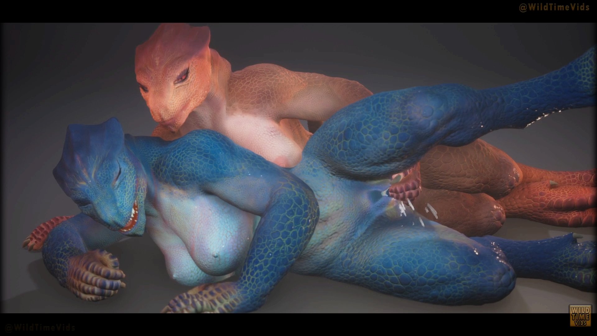 Hi! Next upload will be on available on Pornhub 05.23 9pm (GMT+2) With the new Lizard Girl's 🐉Blue💙and Red❤️ https://t.co/wXh3li7iUN