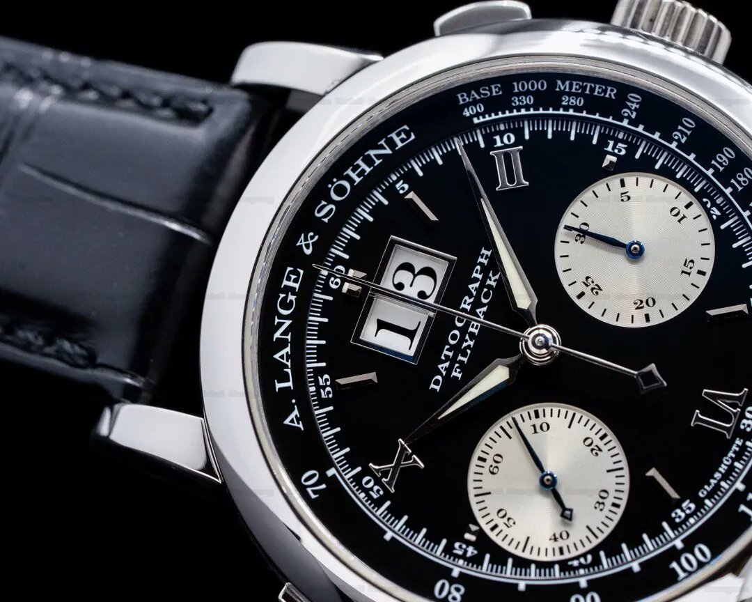 EuropeanWatchCo's tweet photo. A. Lange and Sohne Datograph Flyback 403.035 Platinum 39MM. https://t.co/lQ9IlPPL0Z
#ALangeandSohne
#DatographFlyback
#Horology
#ALangeandSohne403035 https://t.co/jBUaLQu8iY
