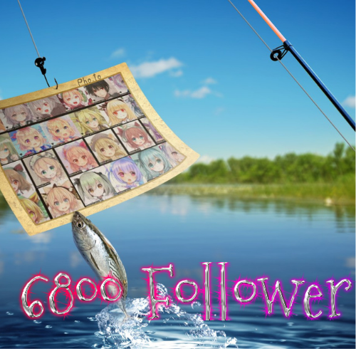 tatsuya_259631's tweet photo. ㊗️6800名達成！🎉

本日3度目！皆様大感謝！✨

フォロー＆固定RTでフォロバと拡散のお返し👍
僕をフォローして爆伸びの便乗ですよ😉

フォロバはゆっくりです🙏
固定ツイをRTする方は優先です😊

#相互フォロー  
#フォロバ 

最近製作アイコンで良い感じにフォロワーさんが釣れます(言い方がひどい件 https://t.co/LWXoWsxzKe