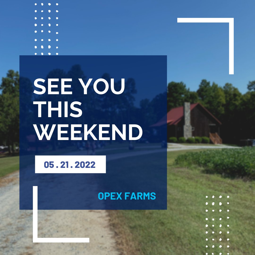 Fishing, food trucks, and Dan the Man...have you registered for the Opex Farm Family Fun Day event yet? We can't wait to see you tomorrow! #goopex #familyfunday

opextechnologies.com/opex-technolog…