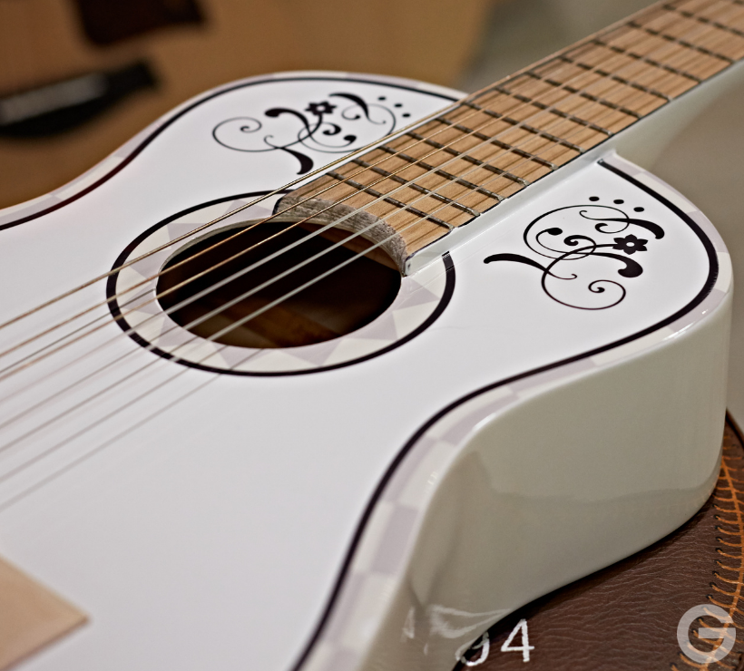 gear4music's tweet photo. What age did you start playing #guitar? You're never too young! With soft #nylonstrings, 1/2-sized body and a sleek #mapleneck, #classicalguitars like this are perfect for young rockers to knock 'em dead.

Check it out! 
👉 https://t.co/FdHetewOu2 https://t.co/byTzx4dJBx