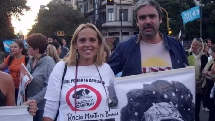 mechaymecha's tweet photo. Entre ellas a Rocío Martínez Bobolla, Mamá de @re_superblonda y @TodosLosCamilos quienes presenciaron en secuestro con apenas 8 y 4 años respectivamente.  SERA JUSTICIA https://t.co/tF6rAzqidU