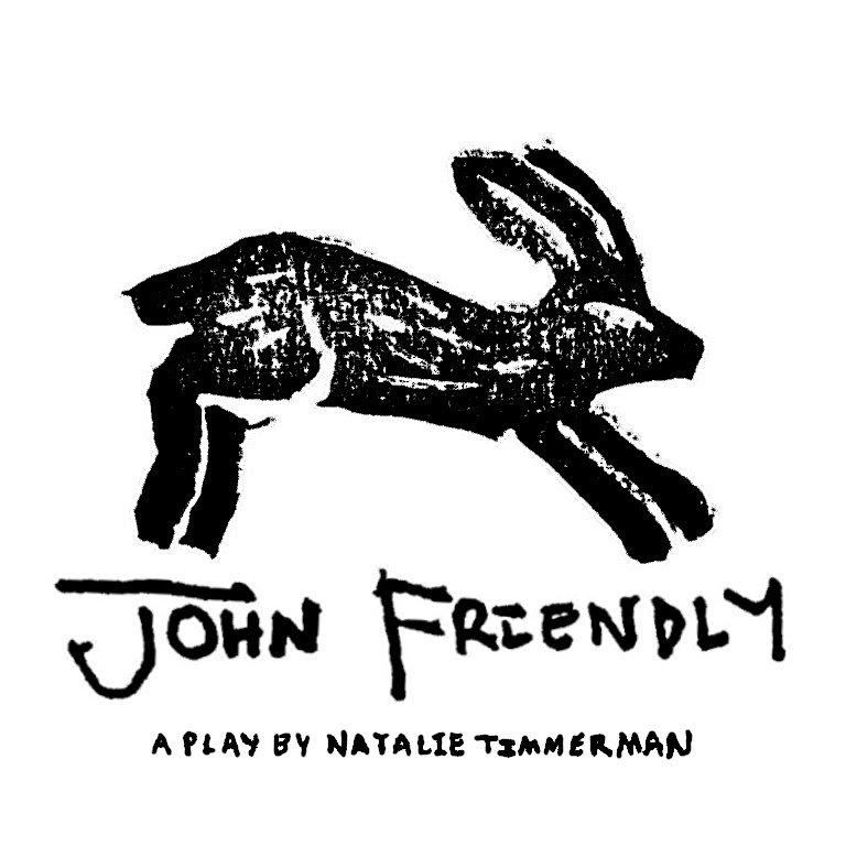 Tickets now on sale for "John Friendly," a play written by senior Natalie Timmerman. The horror-genre play is rated PG-13. There are five performances May 27-29. Each show has only 30 seats. Tickets are $10 each. Buy now: bit.ly/39IRBvu