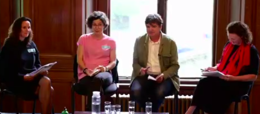 ResearchUAL's tweet photo. Practice Research Symposium
Social Design Institute UAL
Contexts – infrastructures, drivers, narratives
Speakers:
Professor Yoko Akama
Professor Guy Julier
Dr Eva Knutz
Dr Lara Salinas
Chair: Professor Kate Goldsworthy
#DesignPracticeResearch https://t.co/HTwGWWX9wP