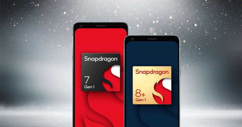 Qualcomm Unveils Snapdragon 8+ Gen 1 and 7 Gen 1 SoCs bit.ly/3wwazBm

#Qualcomm #Snapdragon8PlusGen1 #Snapdragon7Gen1 @Snapdragon_IN