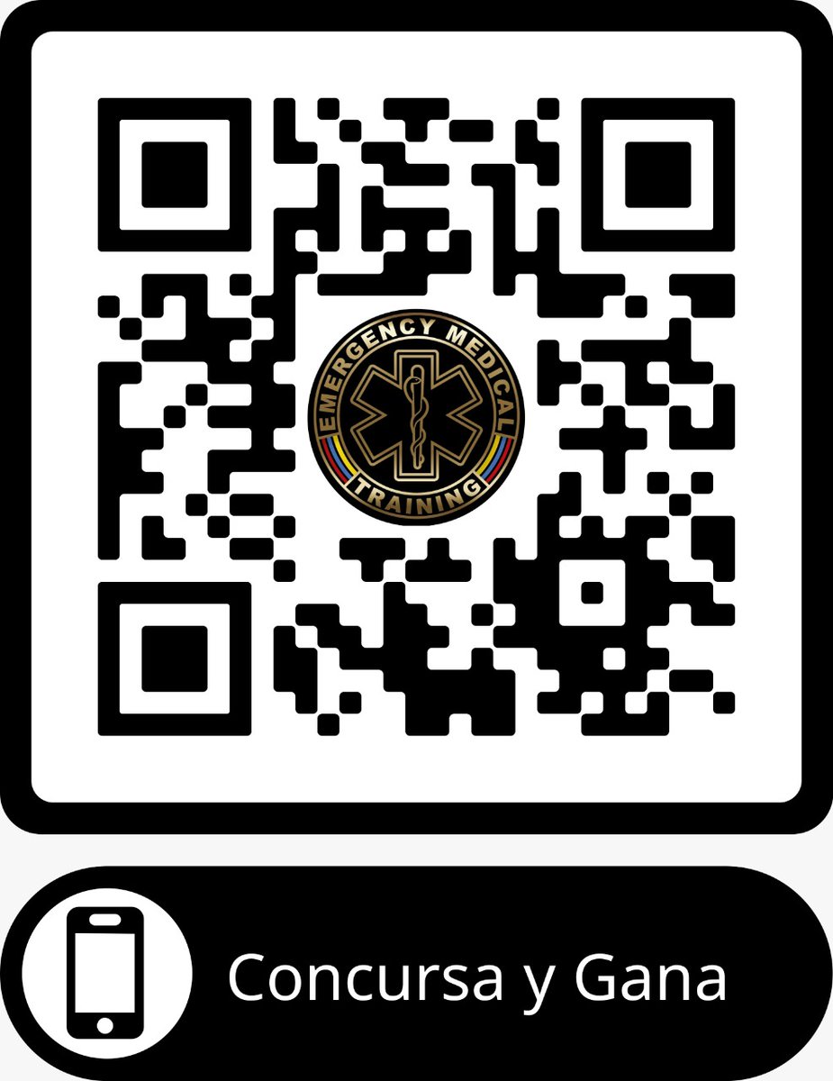 EMTCenterCol's tweet image. #Giveaway #Concurso Participa y Gana 1 cupo para nuestro curso sobre Manejo del Shock y Control Avanzado del Sangrado #EMTCenterCol

#Medellín #Colombia 🇨🇴