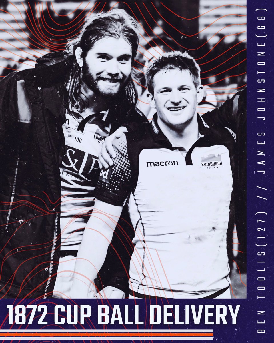 Edinburgh Rugby tweet media