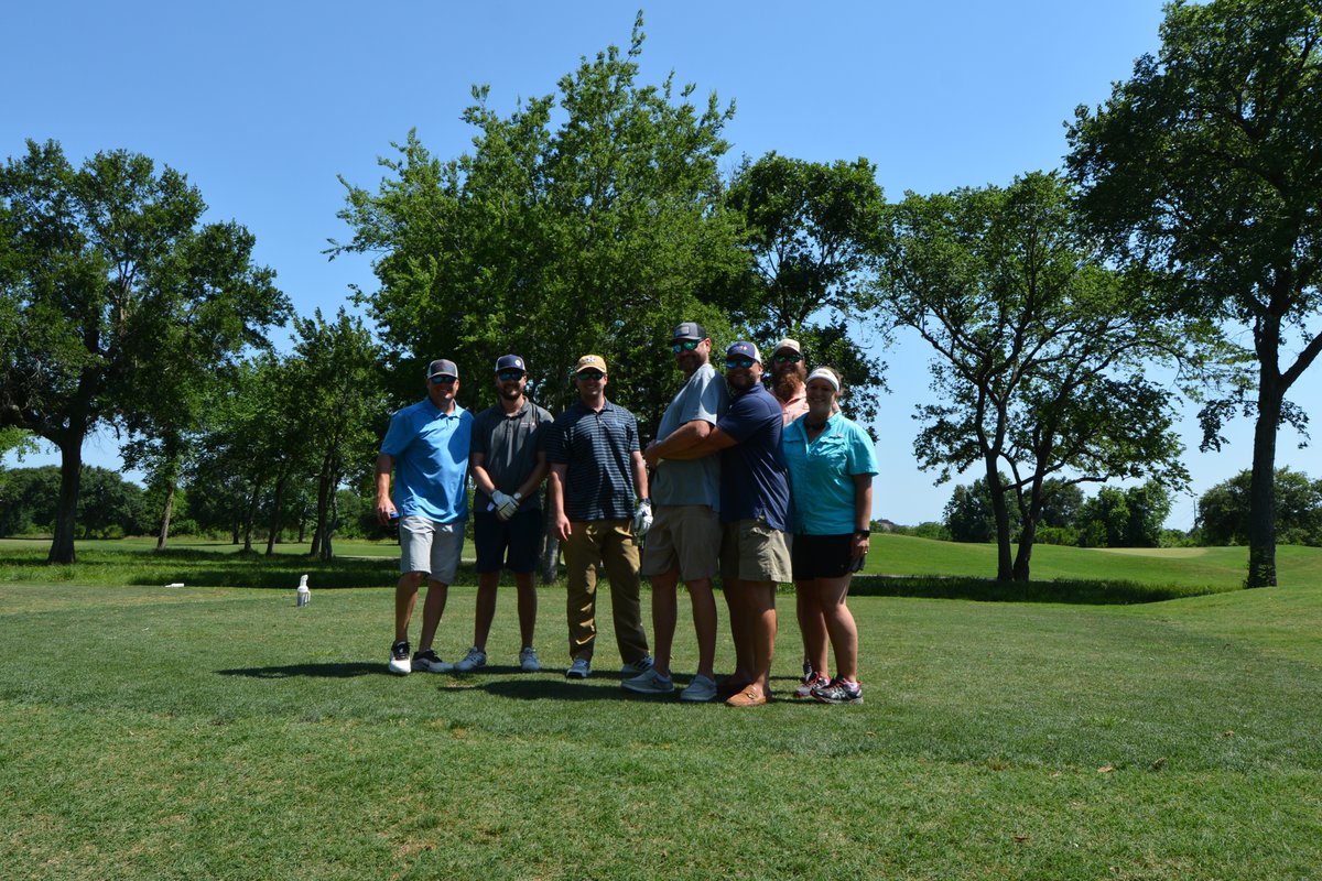 What a great golf tournament in the books! Thank you to everyone who came out for a day in the sun for our Spring golf tournament and sponsored the event! #HCA #houstonconstruction #thankyou