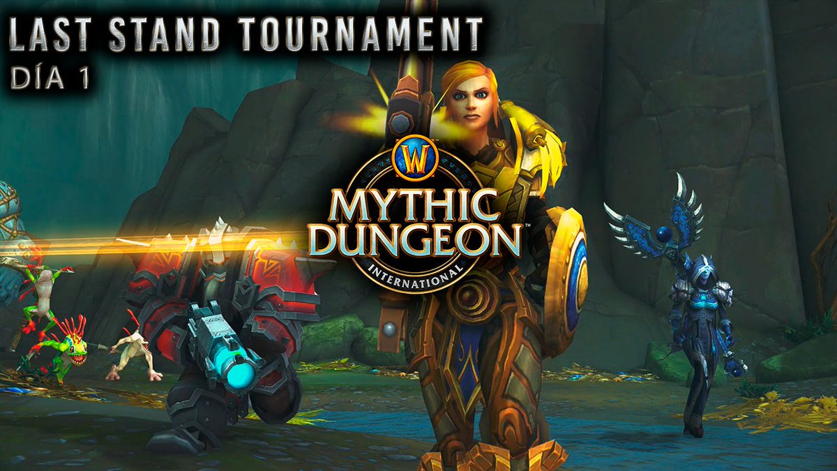 Después de varios problemas técnicos ya estamos on, CON EL LAST STAND TOURNAMENT:

youtu.be/olGt2Iecz8w

5 equipos se juegan el último spot en las Globals finals en un formato MUY EXIGENTE.