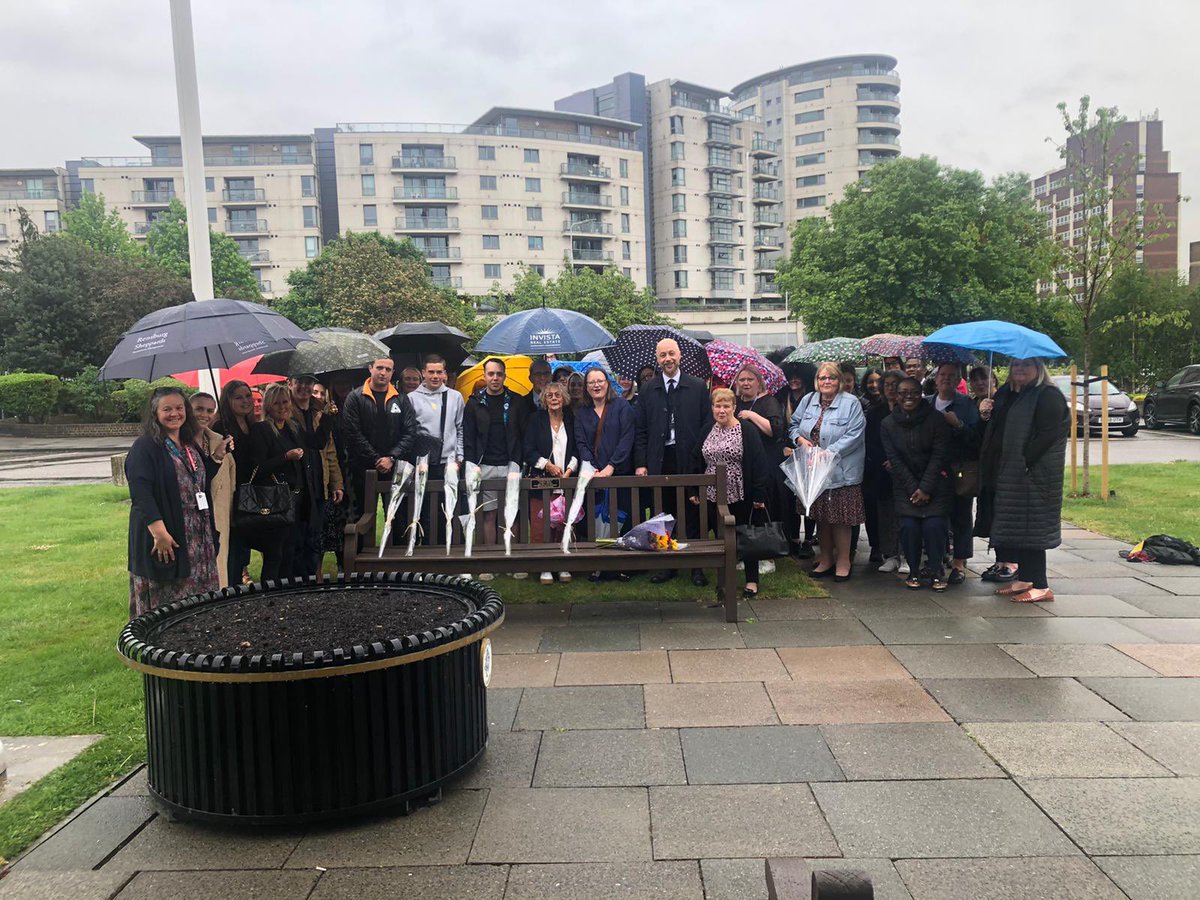 callan_day's tweet photo. Honoured our amazing Cherly Maiz today. Greatly loved and missed https://t.co/cVg5Z0GhiT