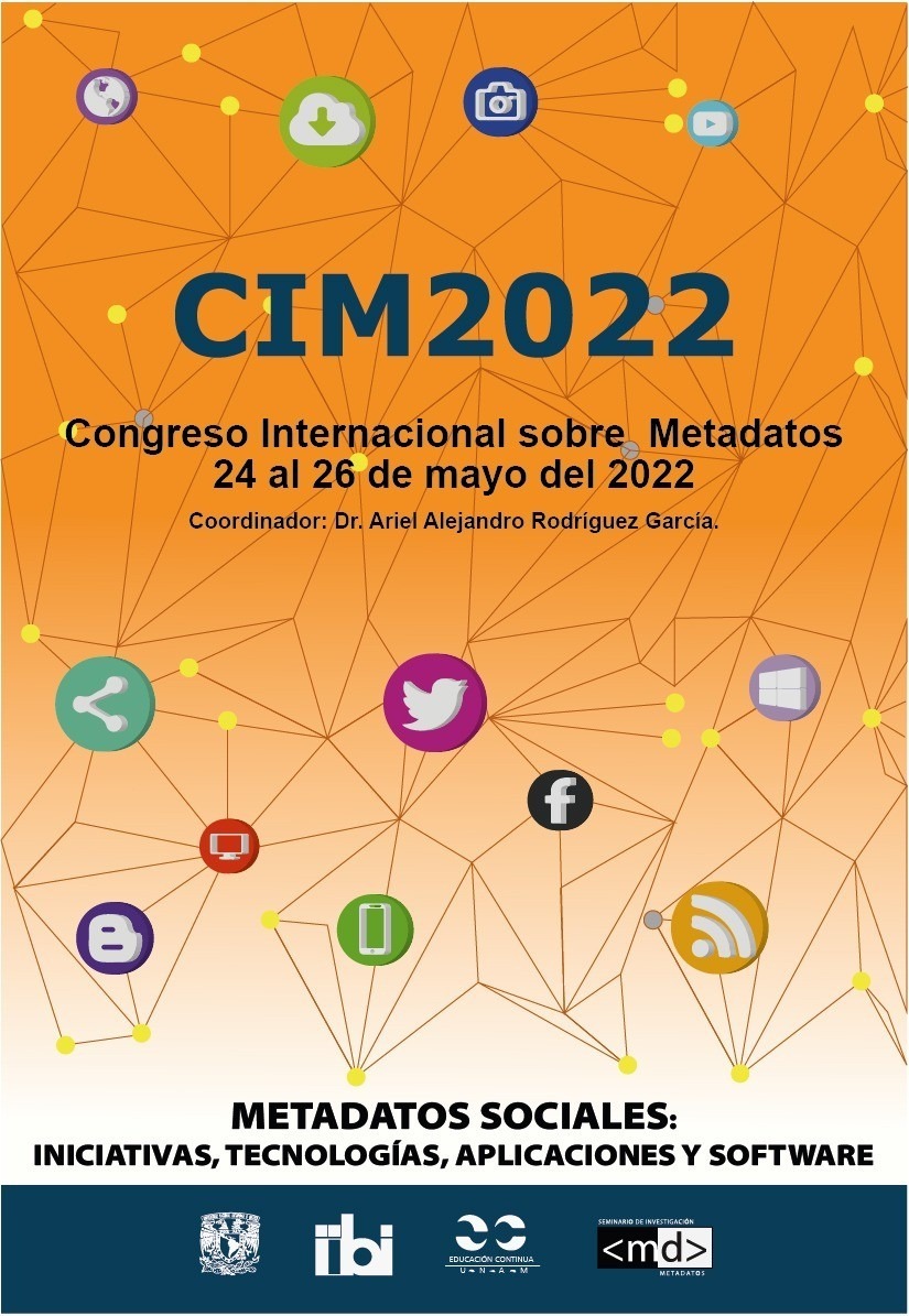IIBI_UNAM_MX's tweet photo. ¡Última oportunidad! Si todavía quieres inscribirte al #CIM2022 ve a: https://t.co/28gAfn4hHn y 
https://t.co/yFuipu4By1

Recuerda que la comunidad UNAM tiene un precio especial. 

#Metadatos #CongresosIIBI #Metadata #Software #redessociales https://t.co/BlYFJ4tU13