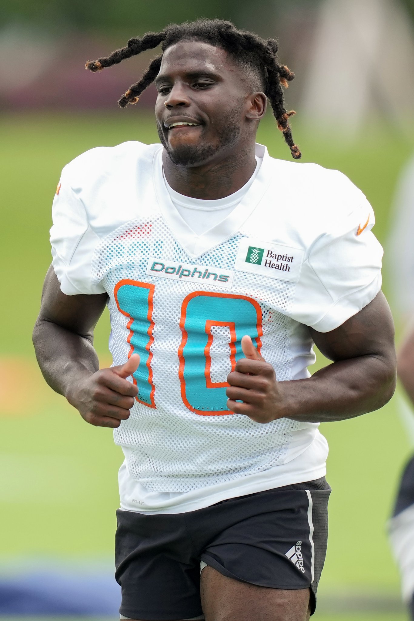 PFF Fantasy Football on Twitter "Tyreek Hill on the Dolphins is still crazy ️ https//t.co